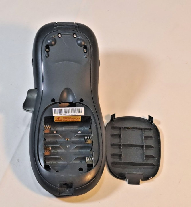 Dymo LetraTag Handheld Label Maker Works!