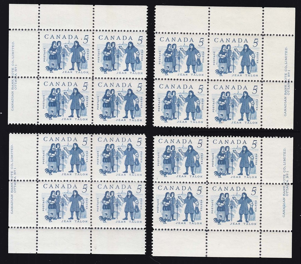 Canada Scott 398 Mint never hinged.