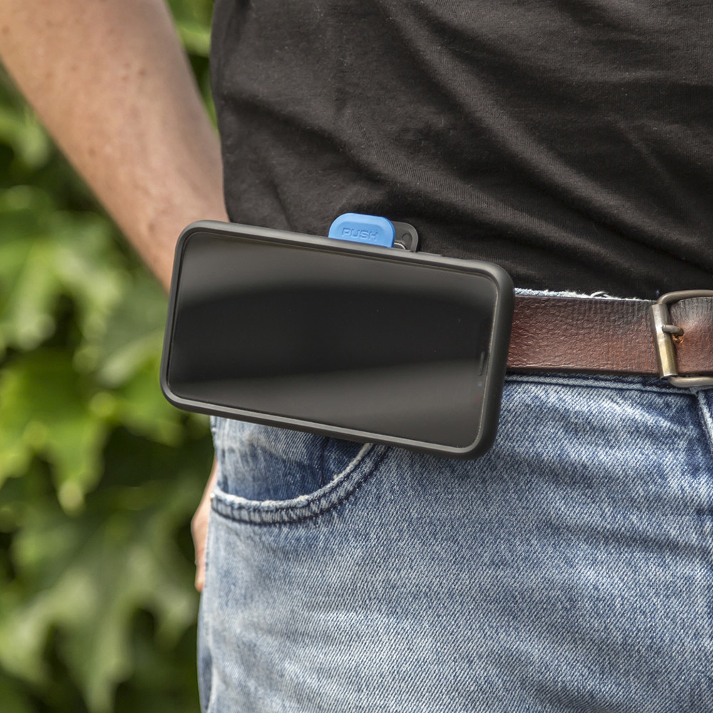 Quad Lock Belt / Utility Clip (Mount Only)