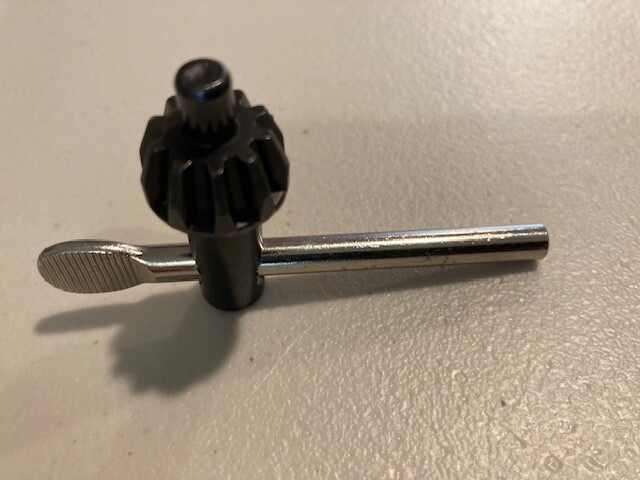 JACOBS K32 ALSO FITS K2 DRILL CHUCK KEY