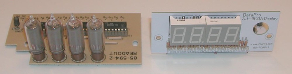 Heathkit Digital Tuner Model AJ-1510 Replacement Display