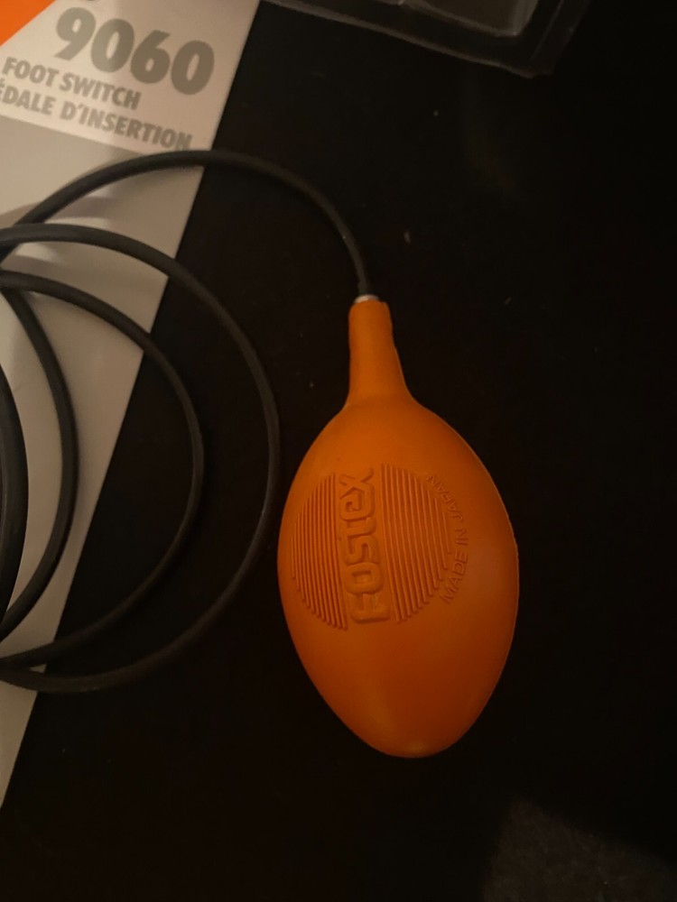fostex 9060