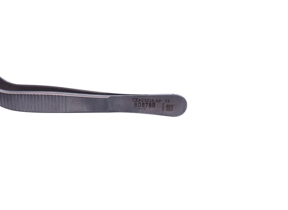Aesculap Tissue Forceps BD878R