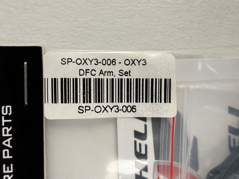 OXY HELI OXY 3 DFC ARM SET SP-OXY3-006
