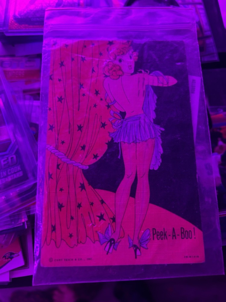 I gave Post Card With 1 Cent Stamp