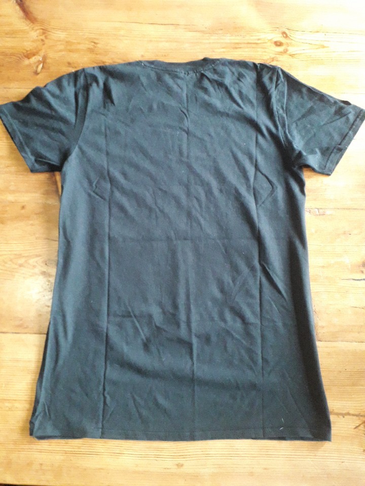 David Bowie T Shirt Small