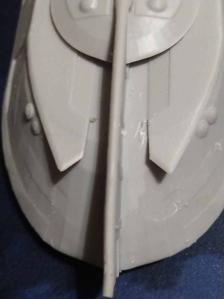 Firefly Serenity Shuttle 3d Resin Print 7"