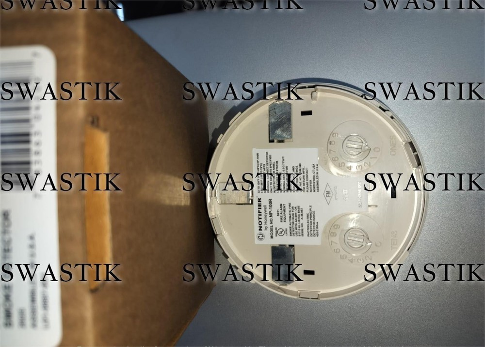 NP 100R Notifier Smoke Detector Head Only