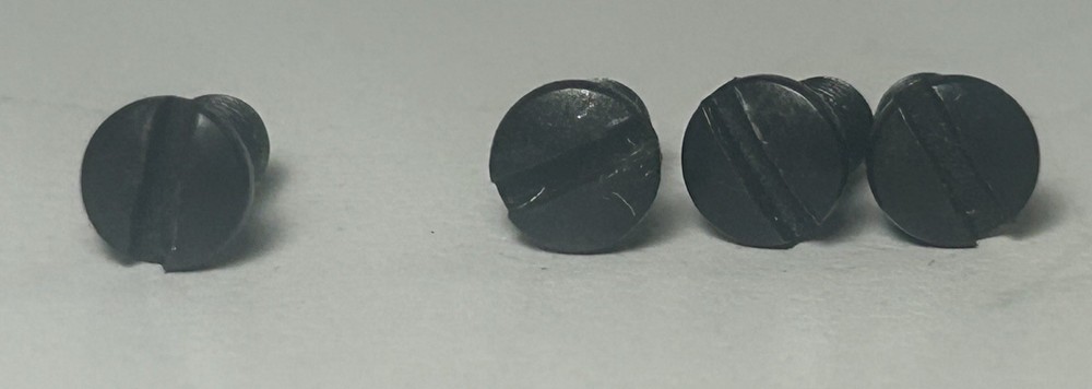 Thompson Center Arms Omega Muzzleloader Scope Base W/ Screws