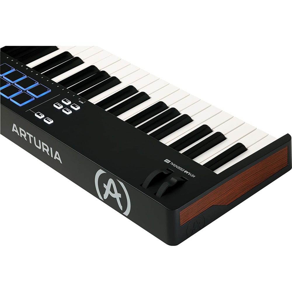 Arturia KeyLab Essential 88 mk3 — 88 key USB MIDI Controller with Software KIT