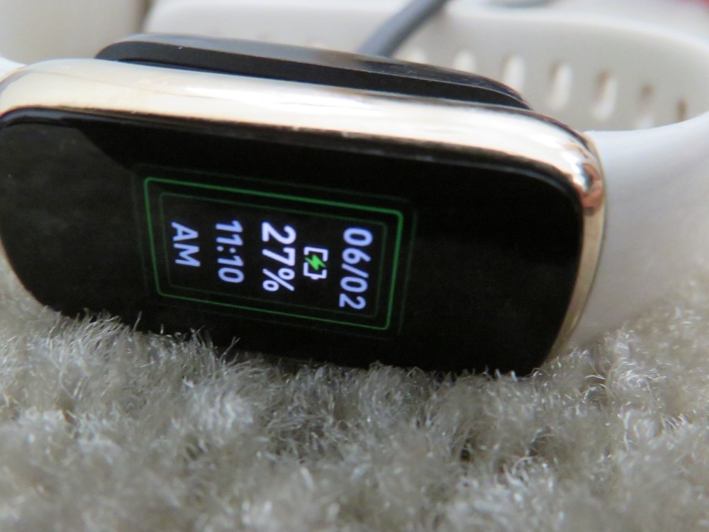 Fit Bit Luxe Smart Tracker