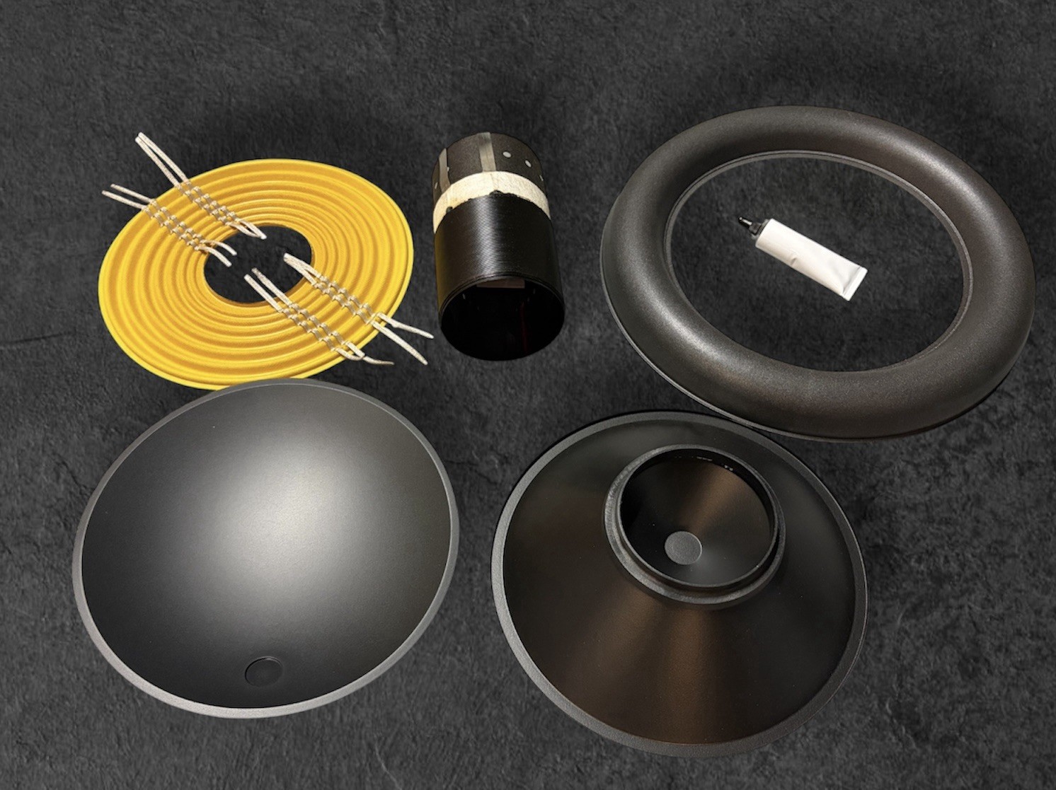 JL Audio 13W7 / 13W7AE ULTIMATE Repair Kit