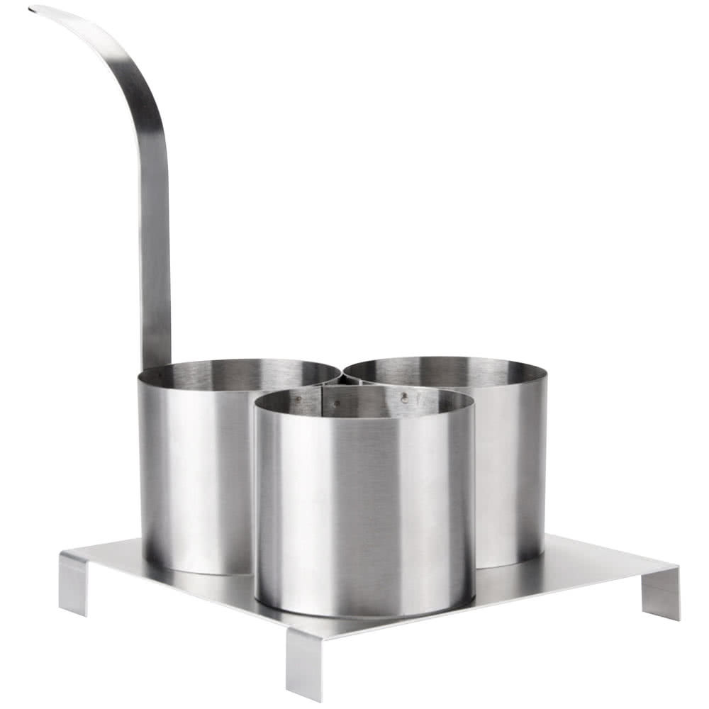 Carnival King Triple Mini Funnel Cake Mold Ring