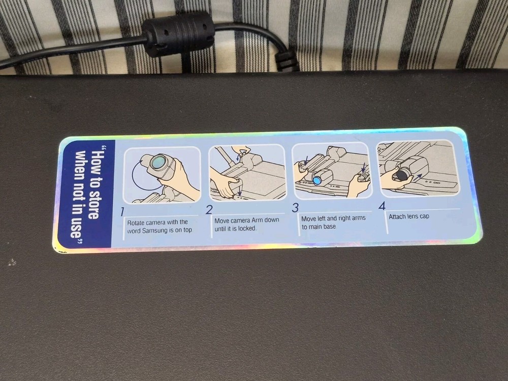 SAMSUNG Digital Presenter SDP-900DXAN