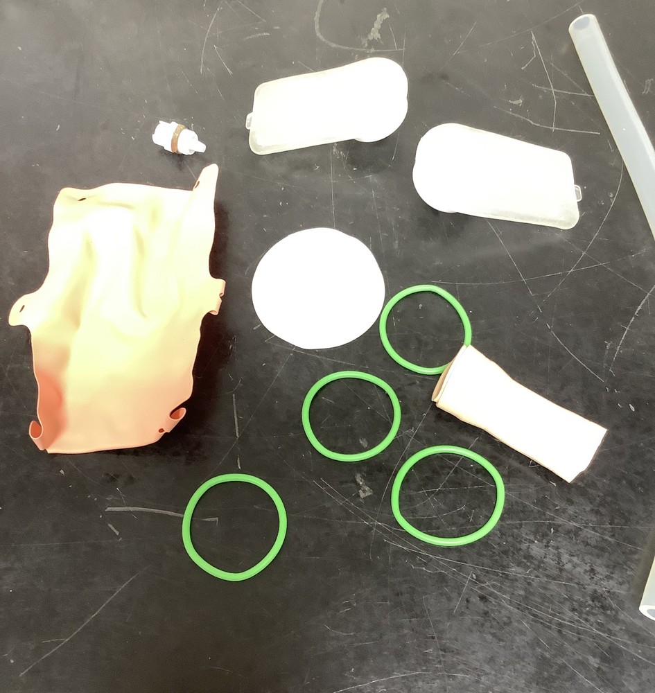 SimMan Replacement Kit