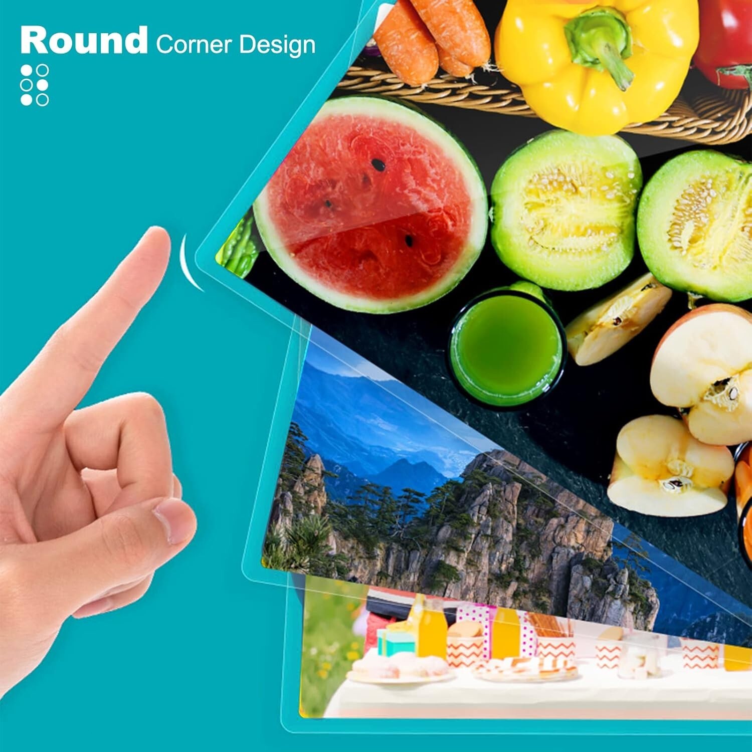 100 Laminating Sheets 9" x 11.5" Letter Size 5Mil Clear Plastic Paper Laminator