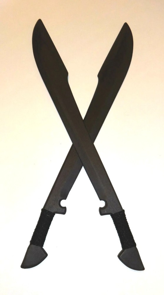 Kalaj Kutter Practice Sword Training Commando Filipino Kali FMA Kali
