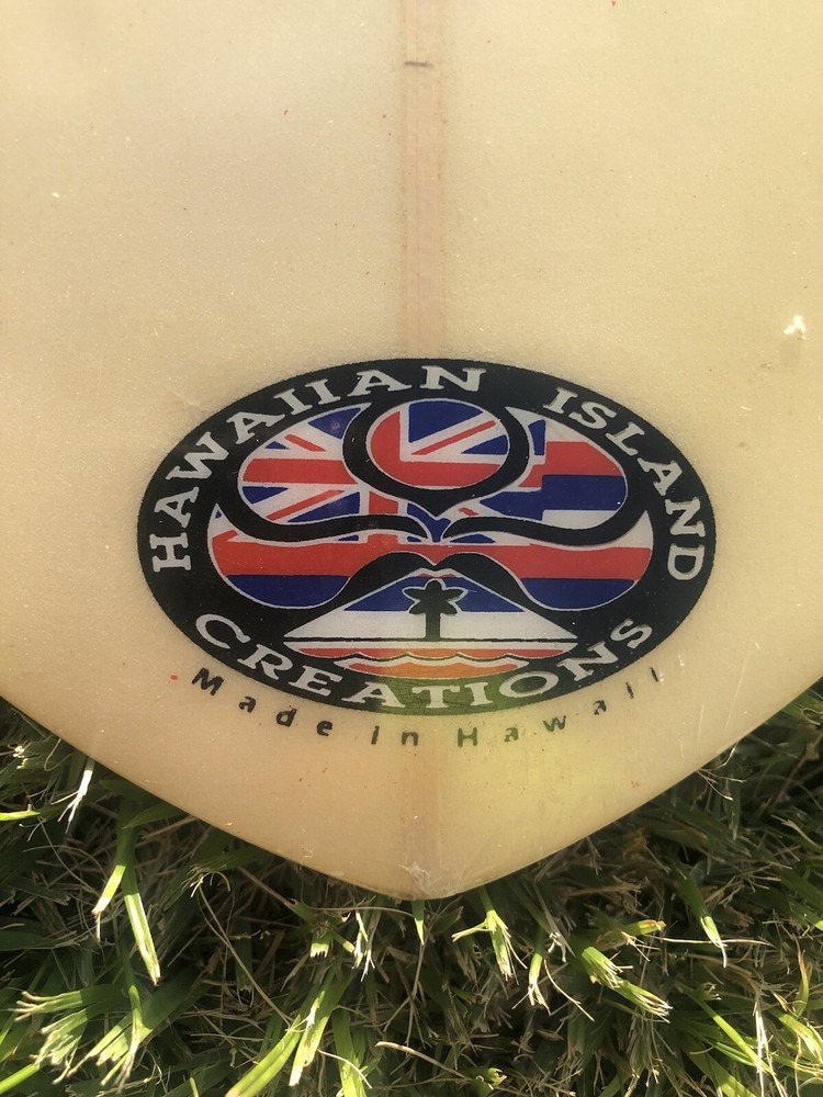 Tokoro Shortboard Surfboard (6 ft. 3”)