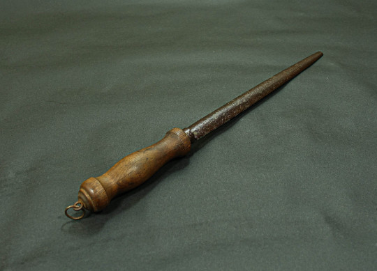 Vintage Rare Sharpener Knife VOLK - STHAL