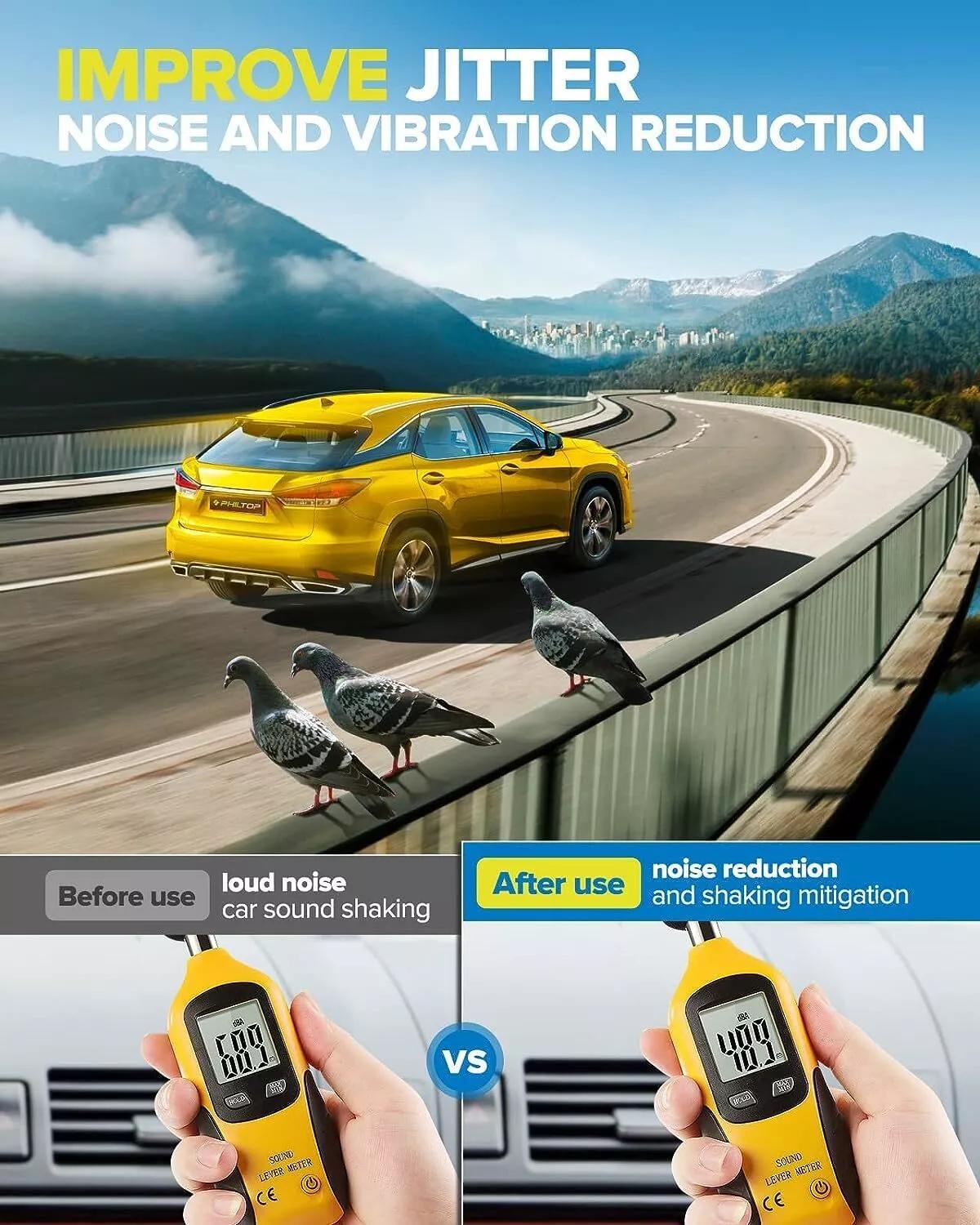 Extension Muffler Pipe Rear Muffler System for Subaru Outback 2.5L 2010-2017