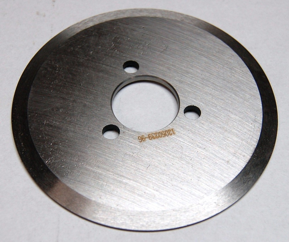 Model 60 Replacement Blade - LWS 60 Wire Stripping Machine