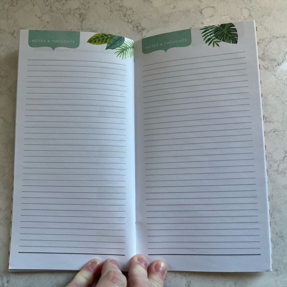Pink Watermelon Planner