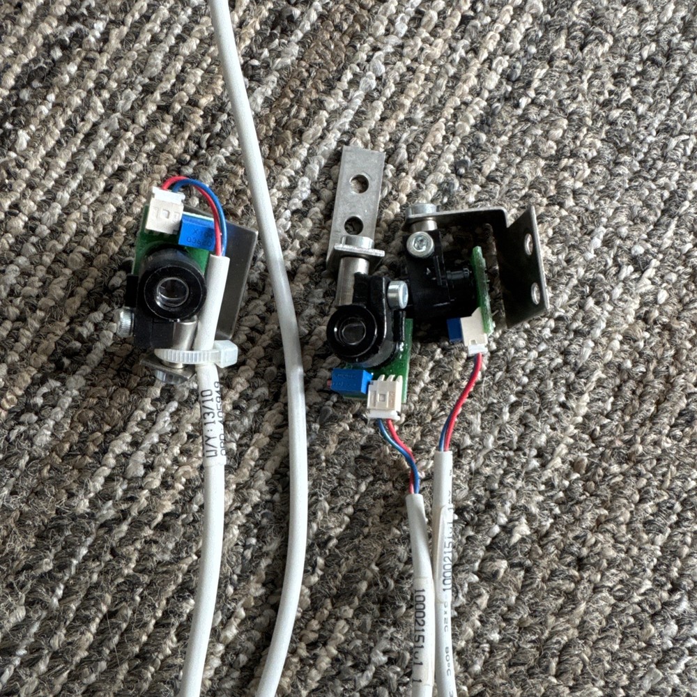 planmeca promax laser lights