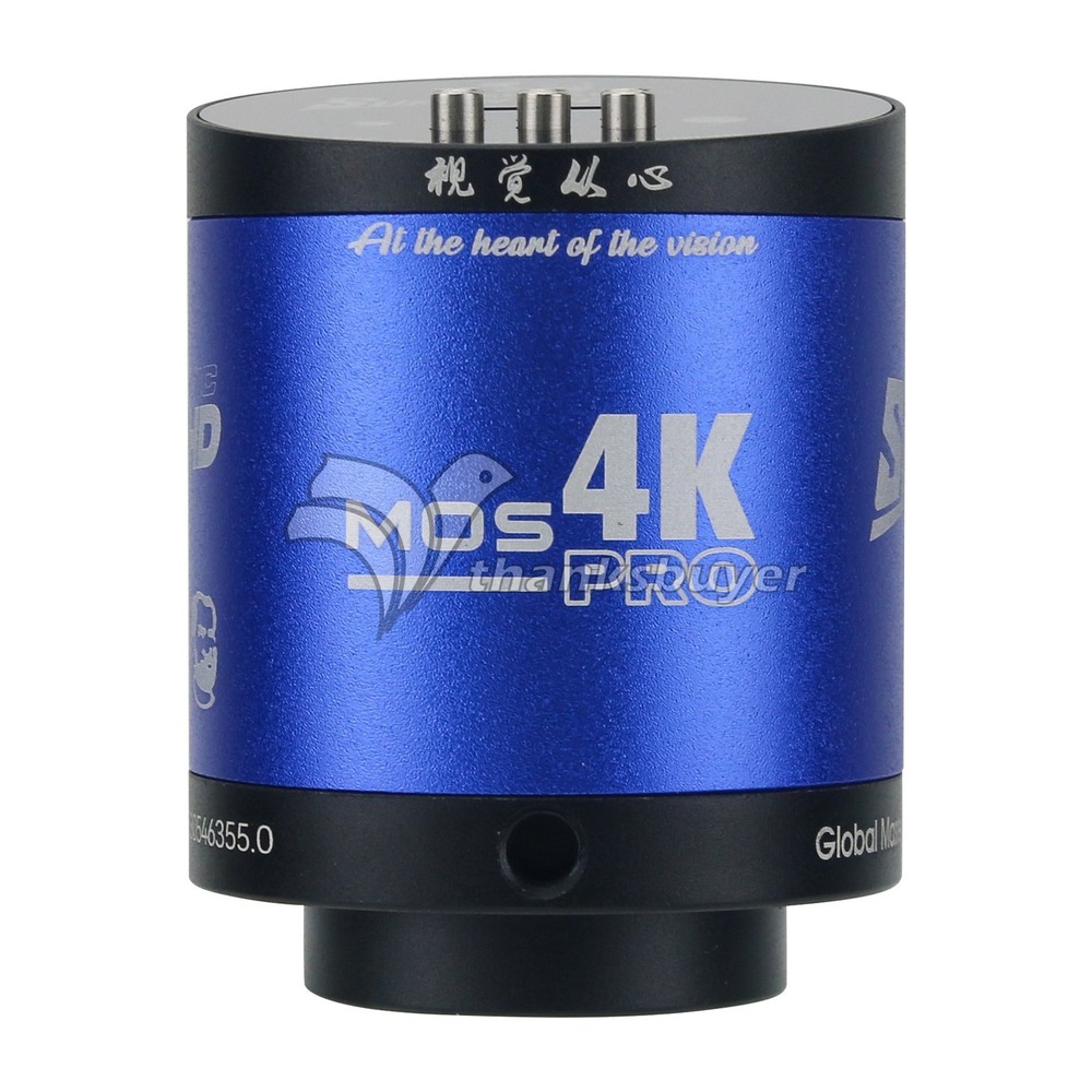 MECHANIC MOS-4KPro 55MP HD Industrial Camera Microscope Camera HDM & USB Out