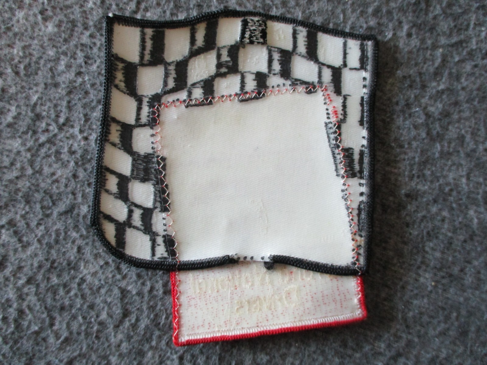 VINTAGE AUTOMOTIVE PATCHES (12)-FORD COBRA HARLEY-DAVIDSON CHEVY DODGE PLYMOUTH