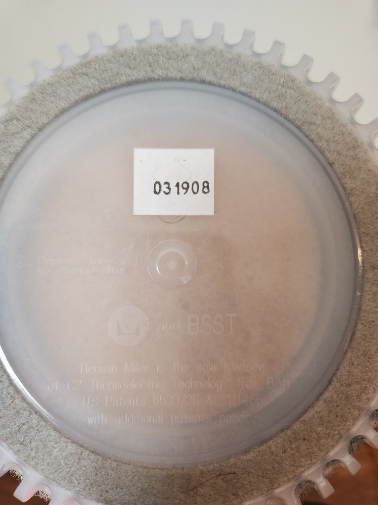 Herman Miller C2 Personal Climate Control System