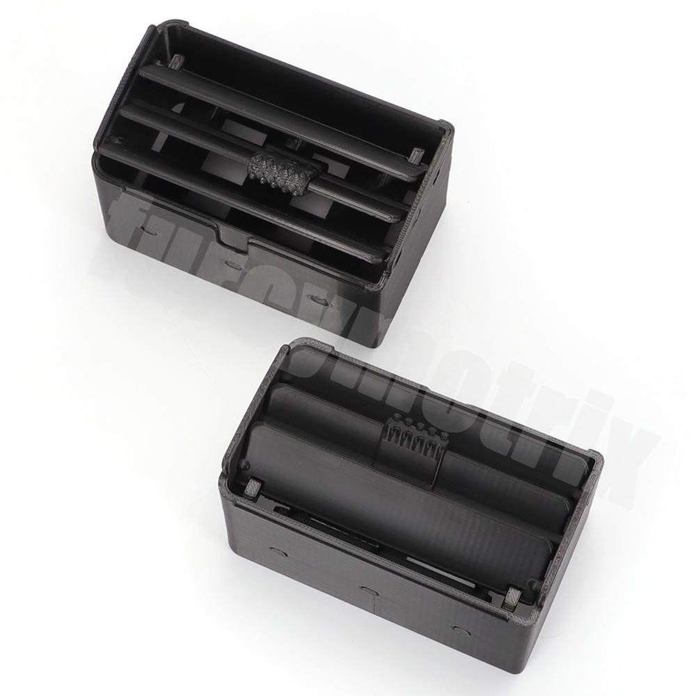 1 Pair For EU JDM Honda Civic 1996-1998 EK EJ Center Console Vent 3D Printed US