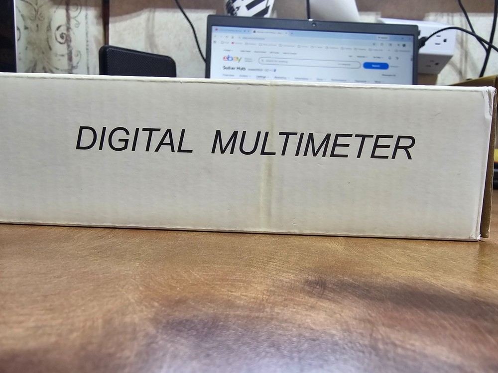 IFIXIT Digital Multimeter New in Open Box. MCH-108