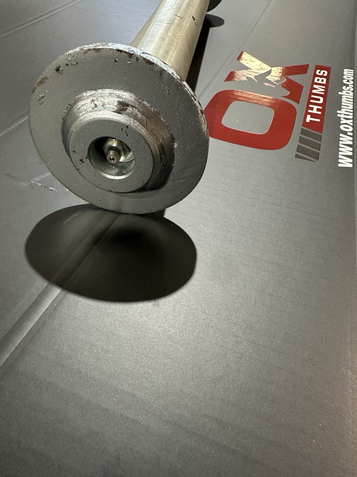 Aftermarket John Deere Hydraulic Thumb Pin 45MM AT317653 50D 50G 60D 60G