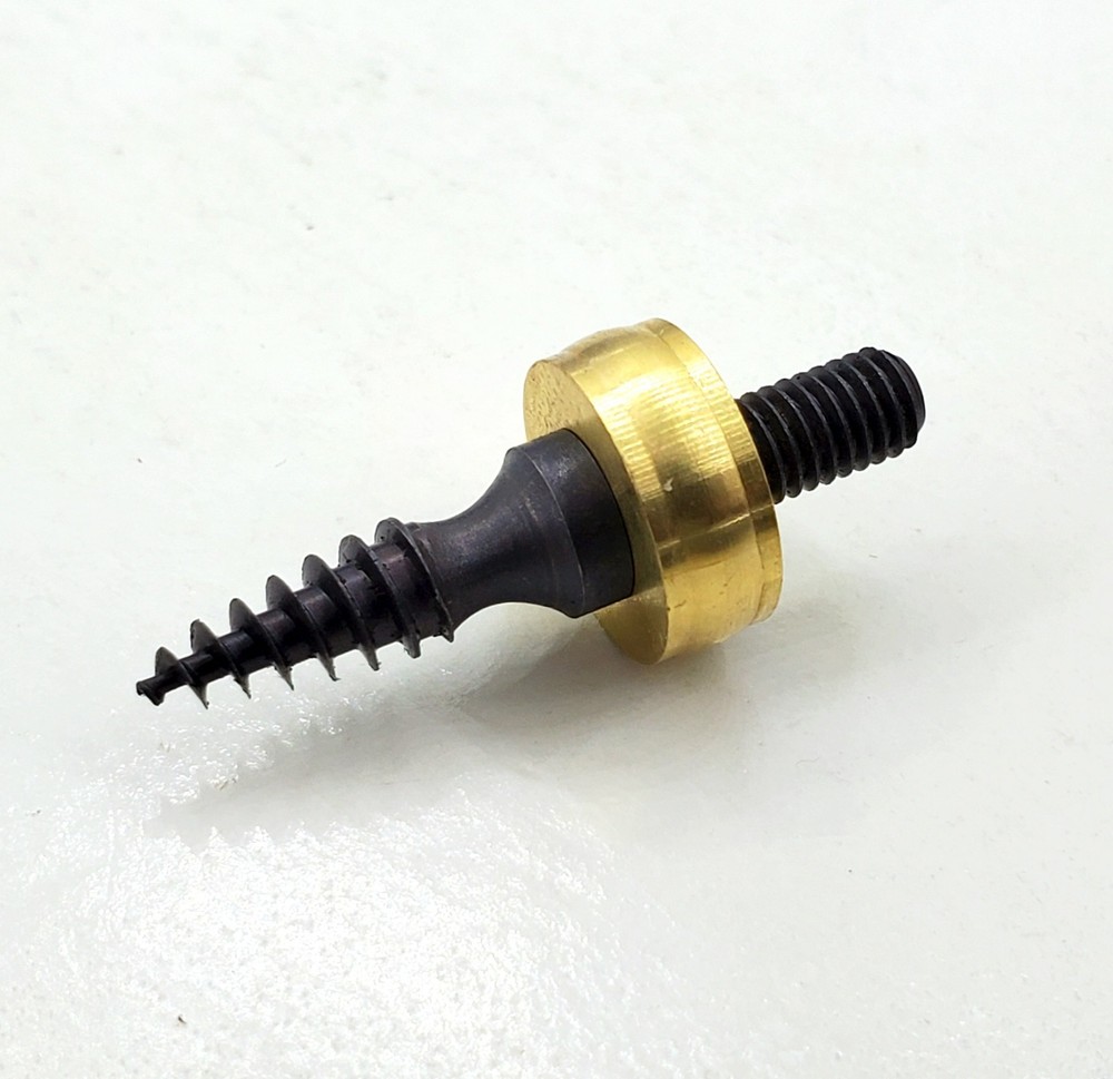 NEW 62 Cal Ball Puller 10-32 Flintlock Percussion Muzzleloader Black Powder Part