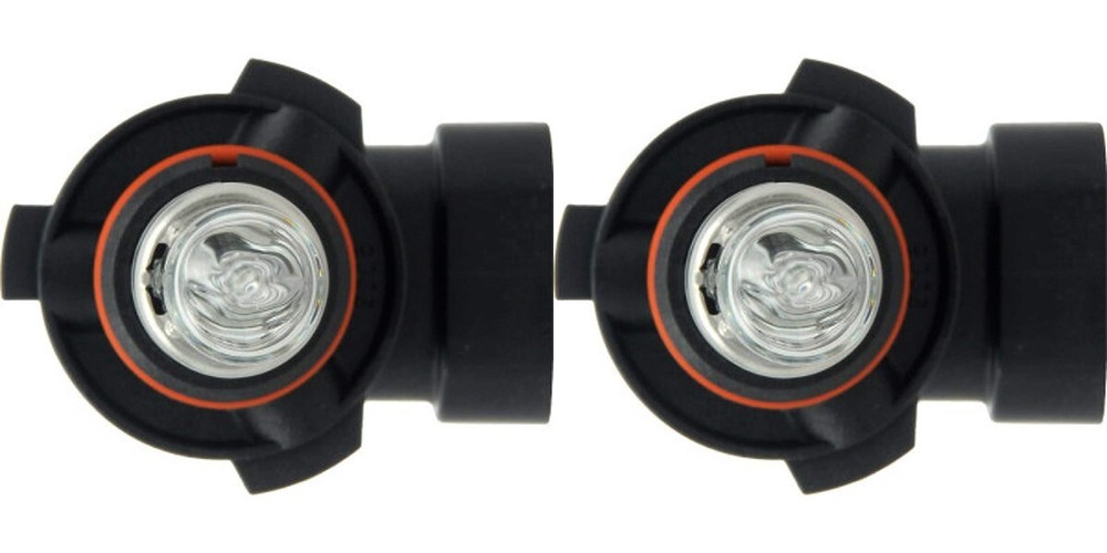 9005 Headlight Bulbs Sylvania Basic HB3 U (12V, 60W) Bright TWO in Bulk Package