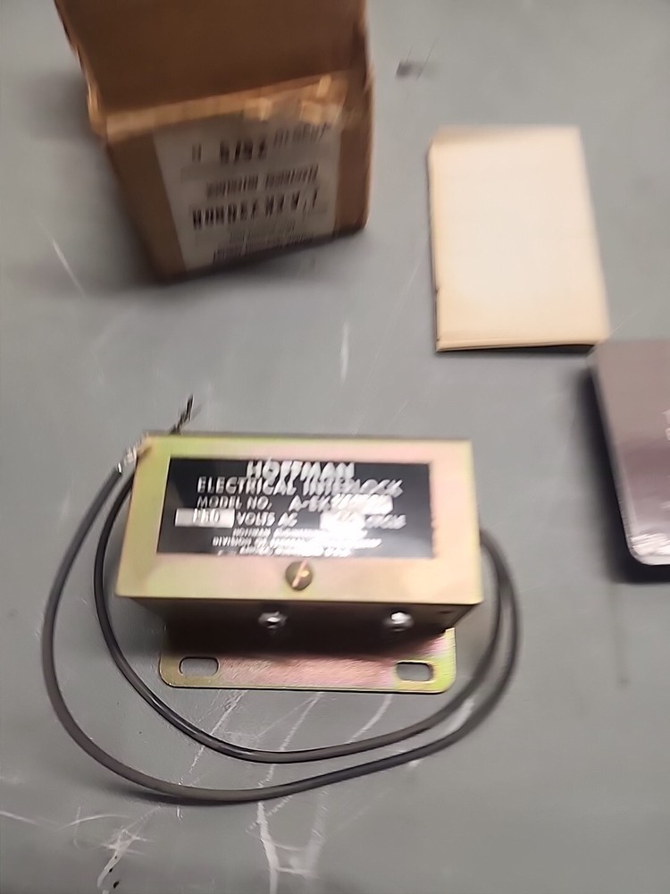 Hoffman Electrical Interlock AEK230NDH