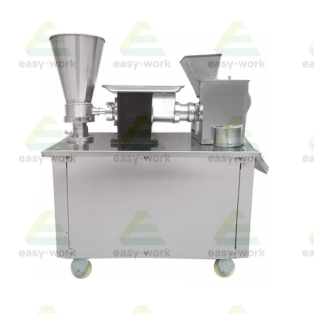 Commercial Automatic Dumpling Machine Electric Dumpling Wrapper Maker Restaurant