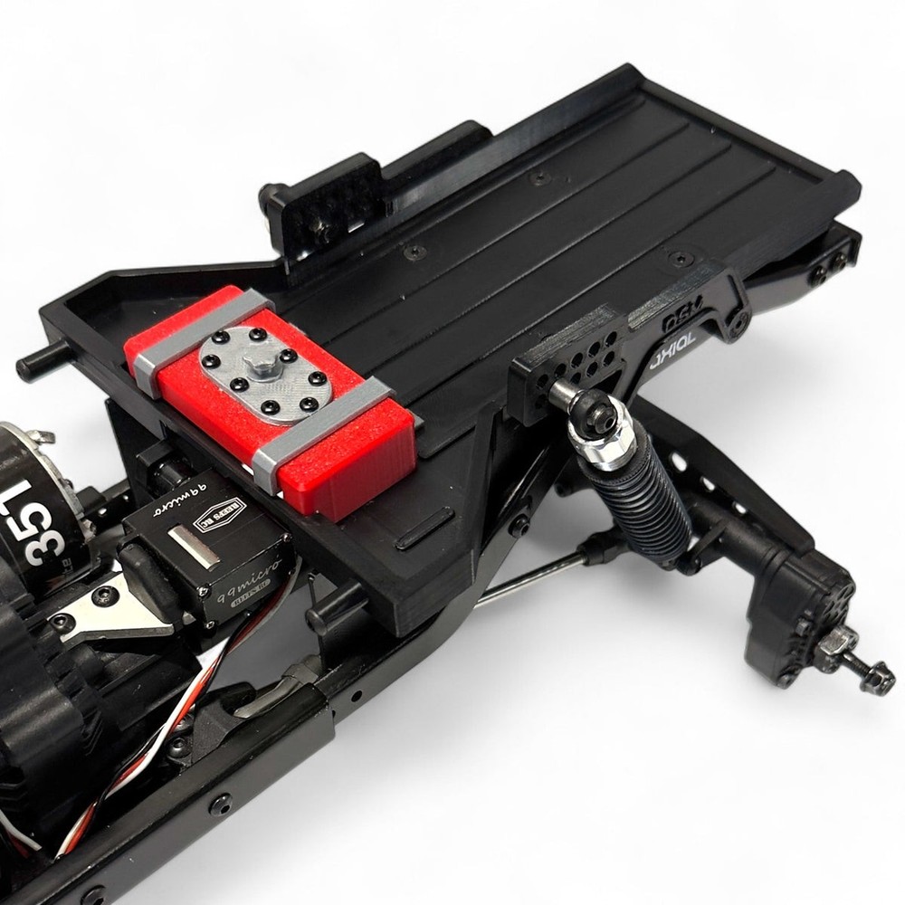 V3 Scale Comp Bed Kit (fits Axial SCX10 III & Base Camp)