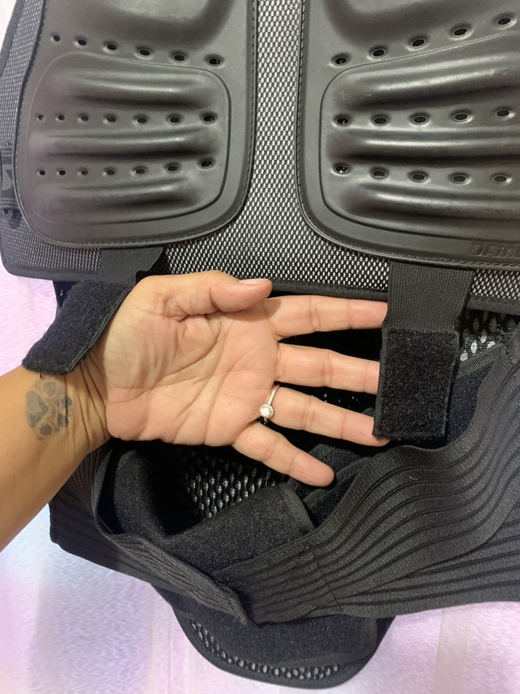 Dainese Chest And Back Protector