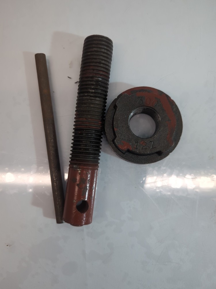 LALLY COLUMN Extension Jack Leveling Screw Heavy Duty Adjustable Construction
