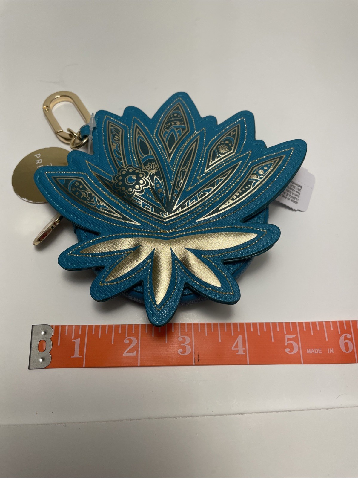 Bath & Body Works x Disney Princess - Jasmine Flower Coin Purse NWT