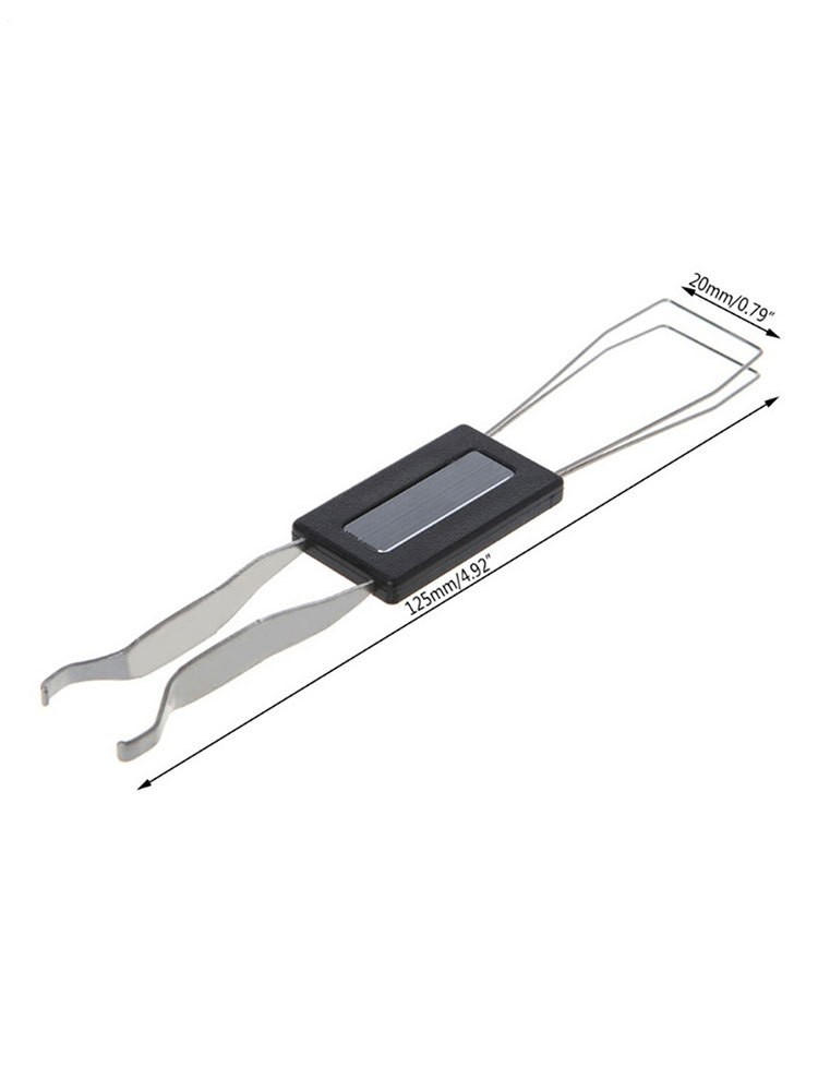Keycap & Switch Puller for Mechanical Keyboards - Key Remover Tool Cleaning