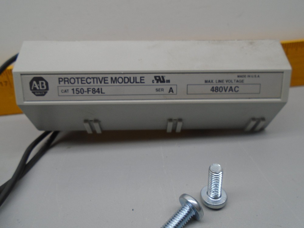 Allen Bradley 150-F84L Smart Motor Controller Protective Module WX44