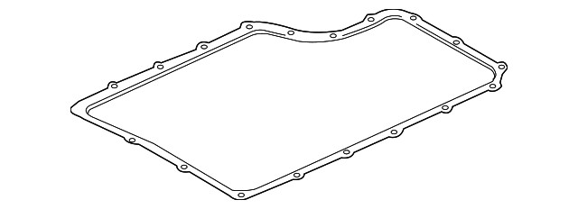 Genuine Ford Pan Gasket PC3Z7F396A