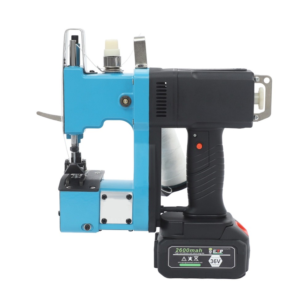 Bag Sewing Machine Portable Handheld Bag Sewing Machine Automatic Bag Stitcher ﻿