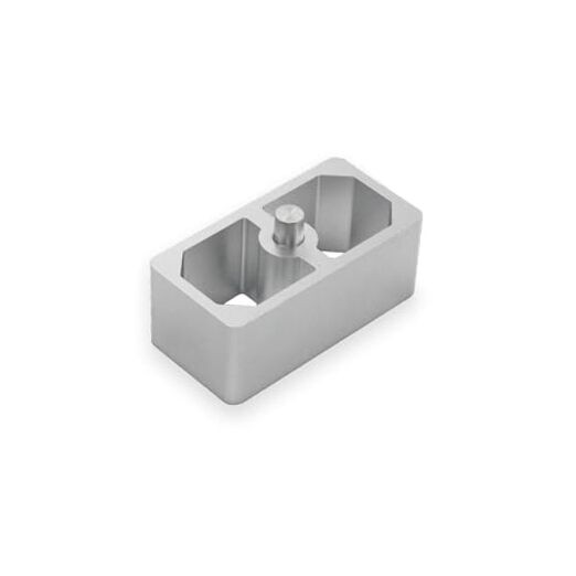 Universal Aluminum Leaf Spring Lowering Block Kit Versatile for 1 Pack 2 Inch