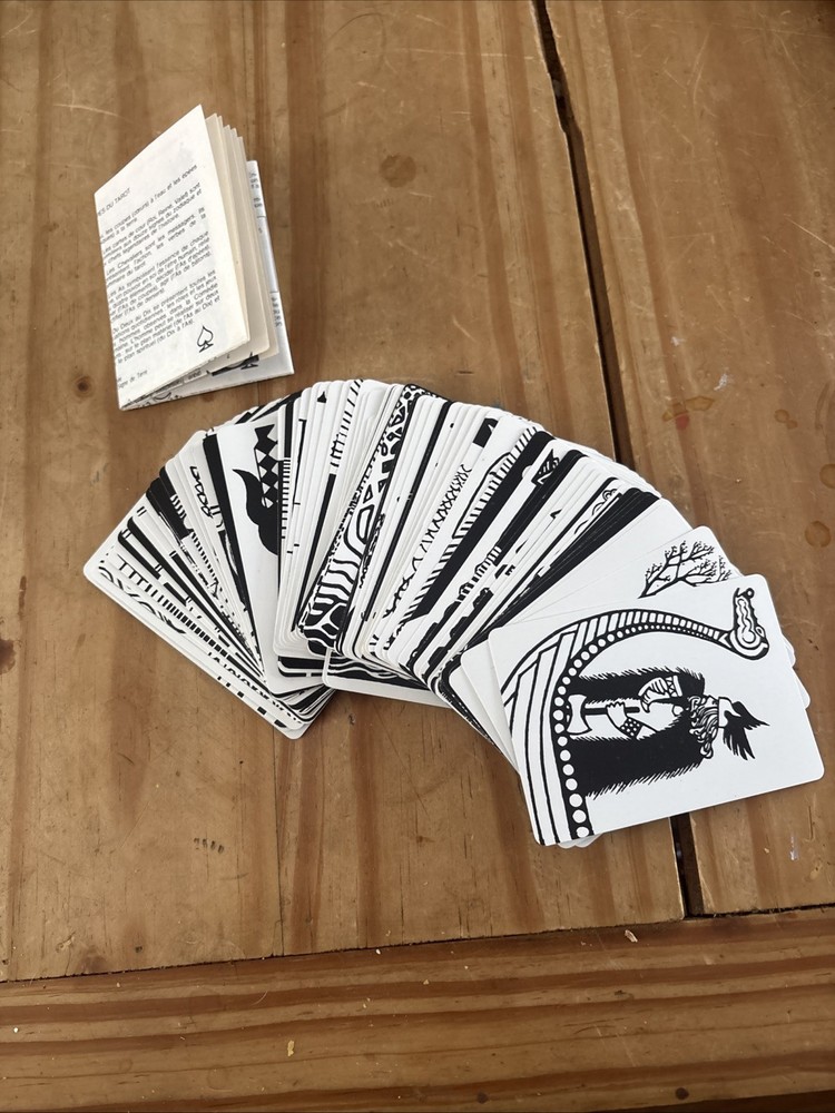 psycho-tarot