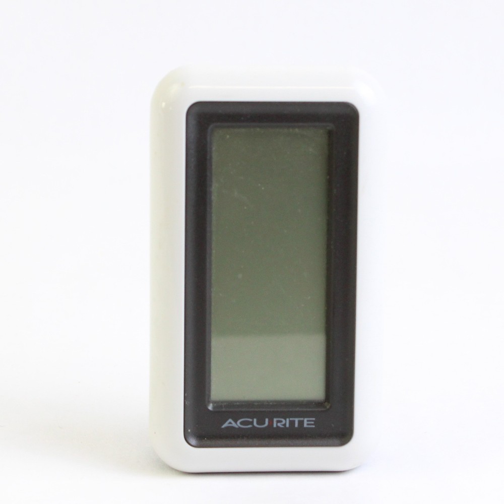 AcuRite Weather Receiver Sensor Not Included