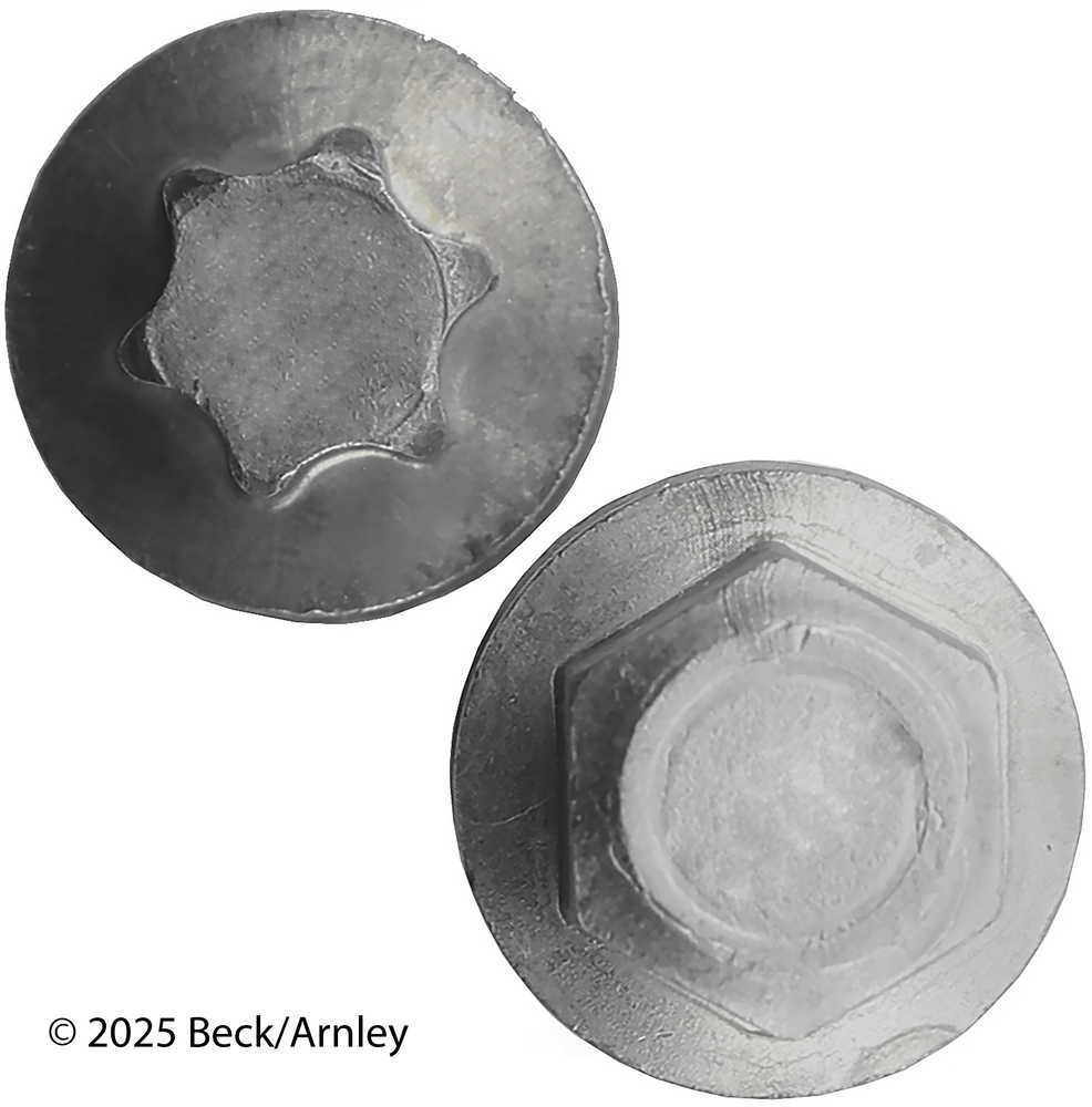 Engine Valve Cover Bolt Kit Beck/Arnley 016-1074