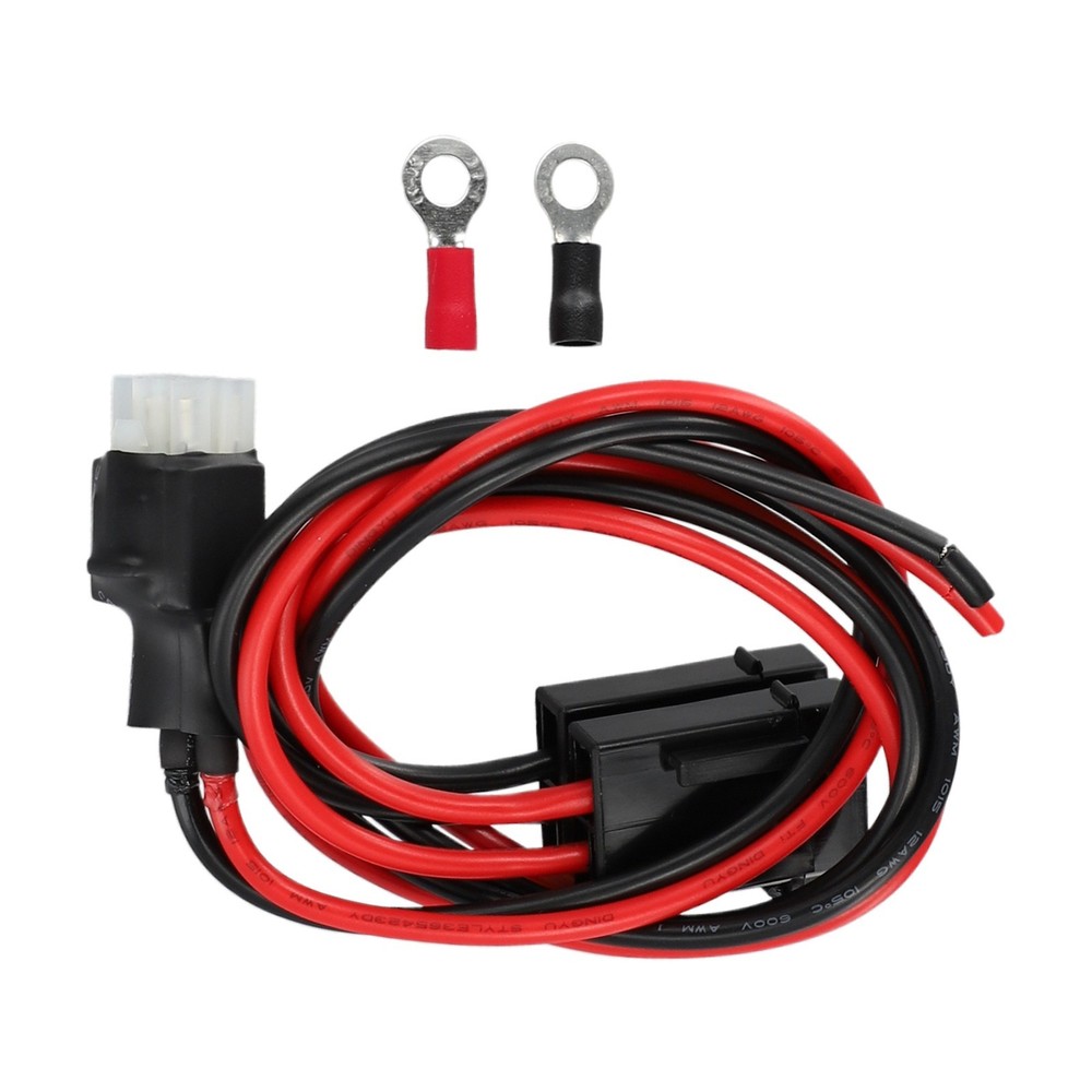 Cable Length Radio Power Cable Wire Cable Length M Plastic PVC